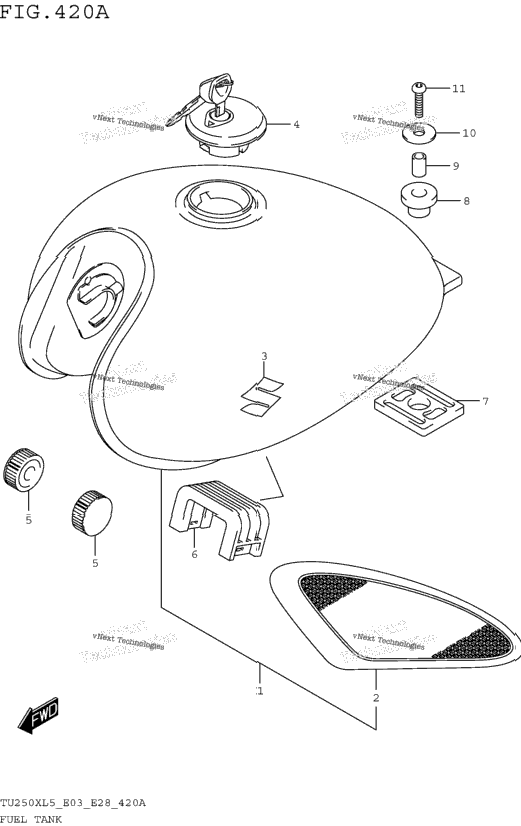 Fuel Tank