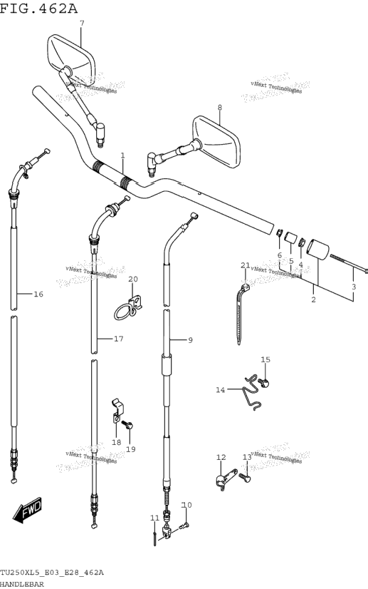 Handlebar