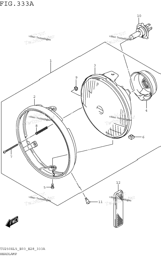 Headlamp