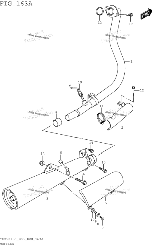 Muffler