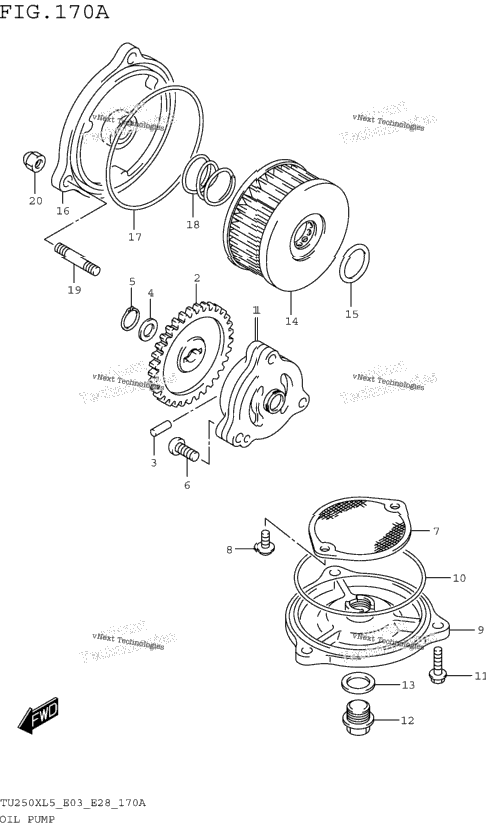 Oil Pump