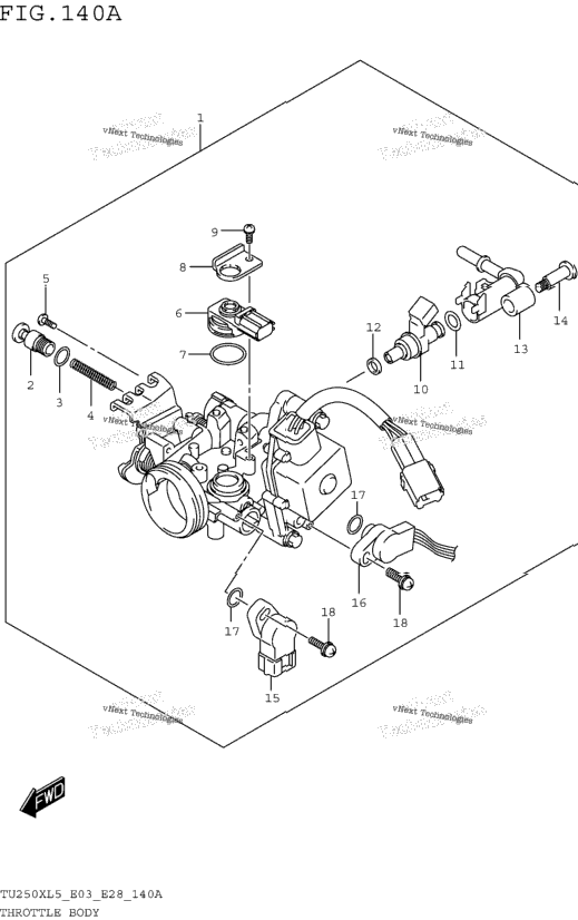 Throttle Body