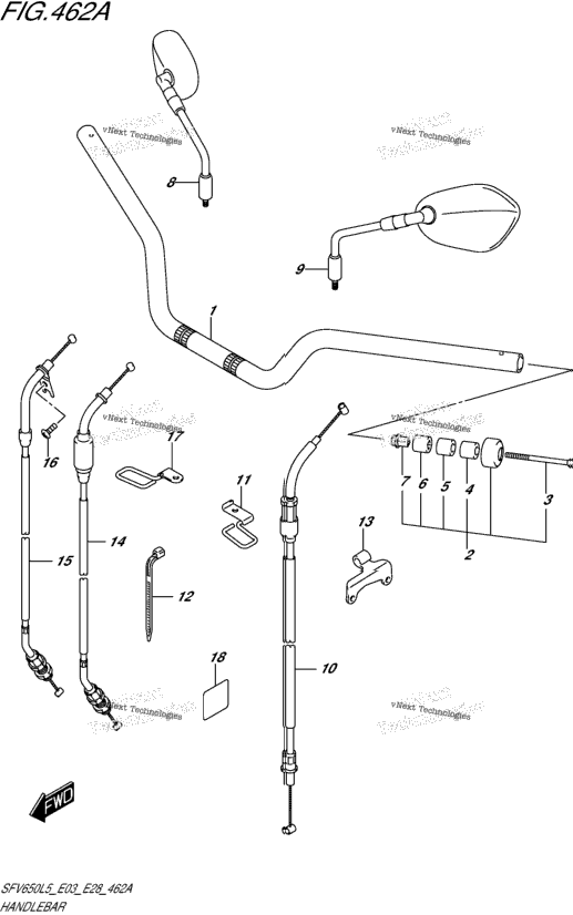 Handlebar