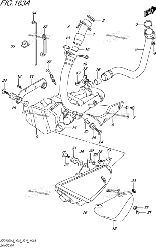 Muffler