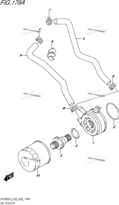 Oil Cooler