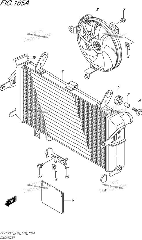 Radiator