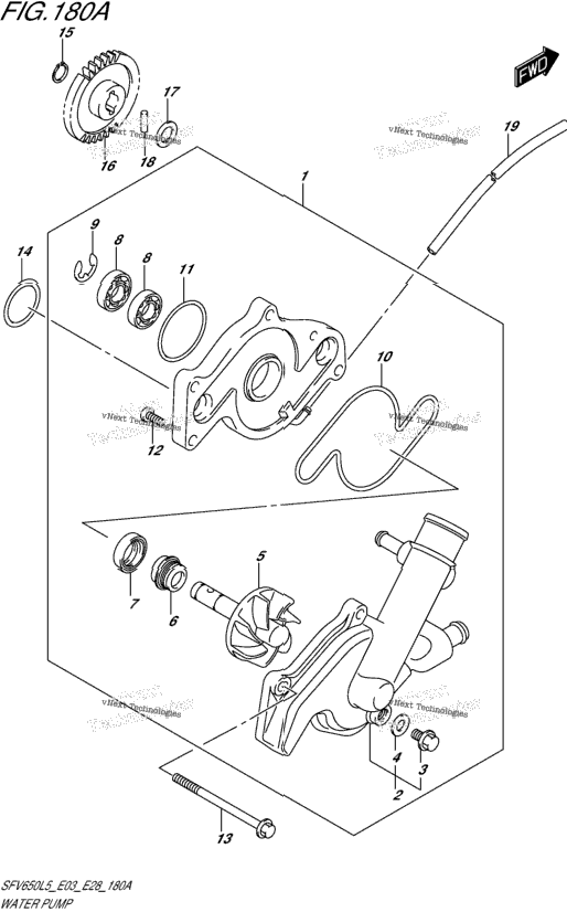 Water Pump