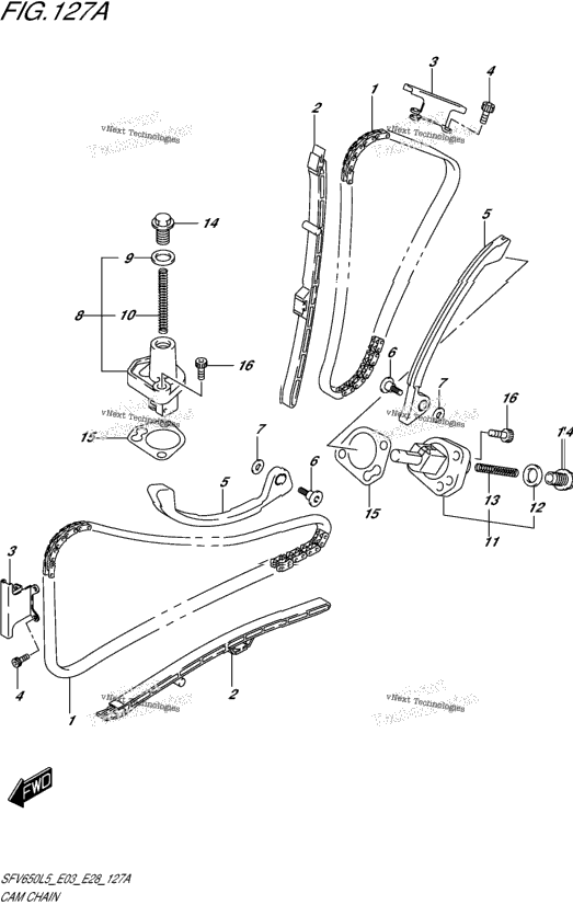 Cam Chain