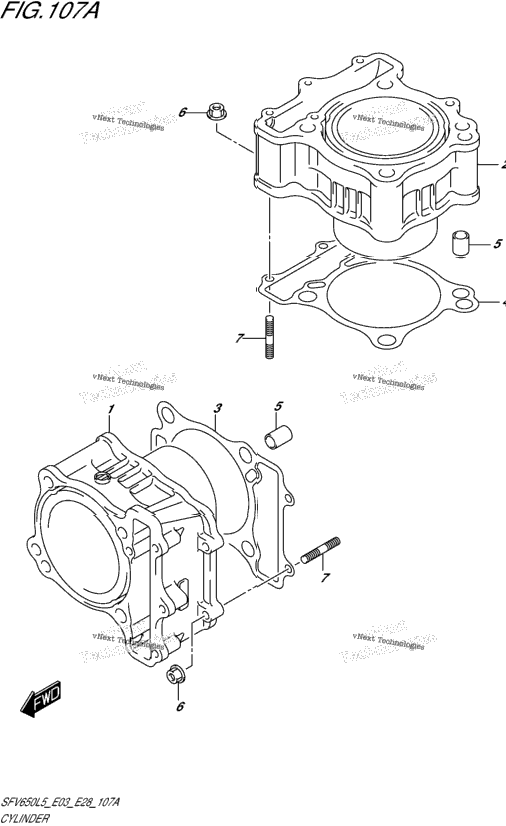 Cylinder