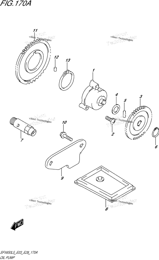 Oil Pump
