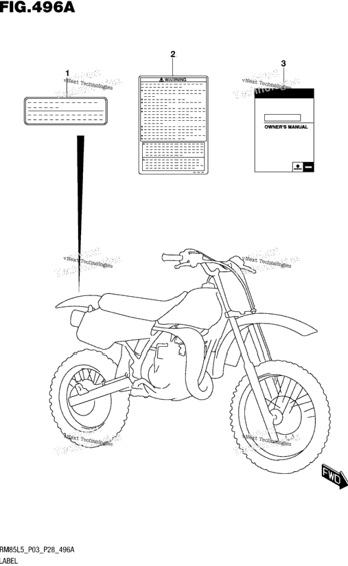Label (Rm85l5 P03)
