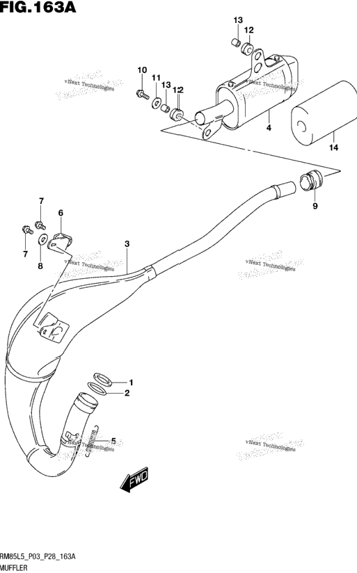 Muffler