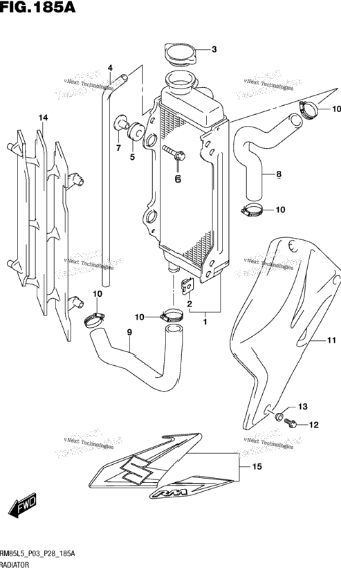 Radiator