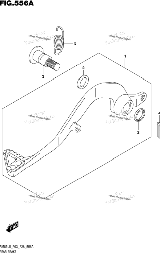 Rear Brake