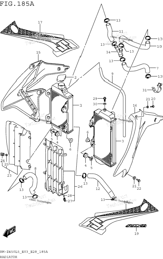 Radiator