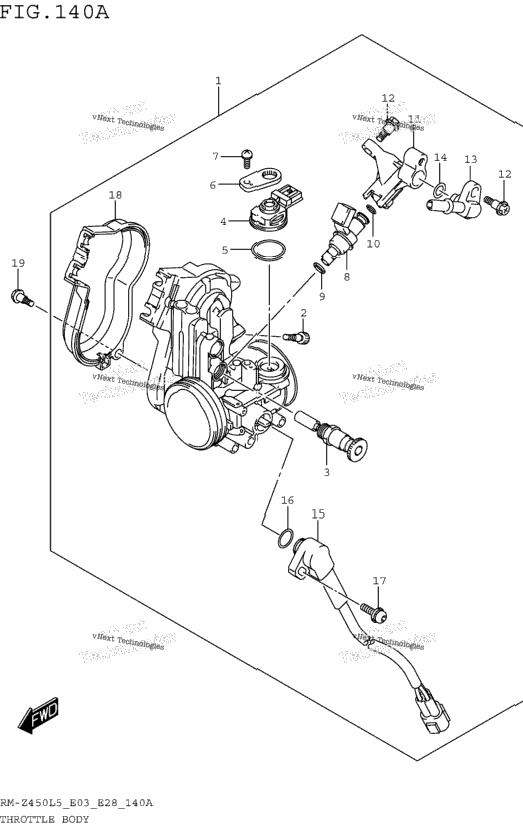 Throttle Body