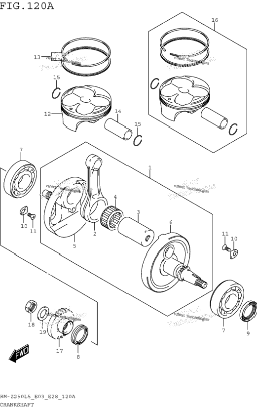 Crankshaft