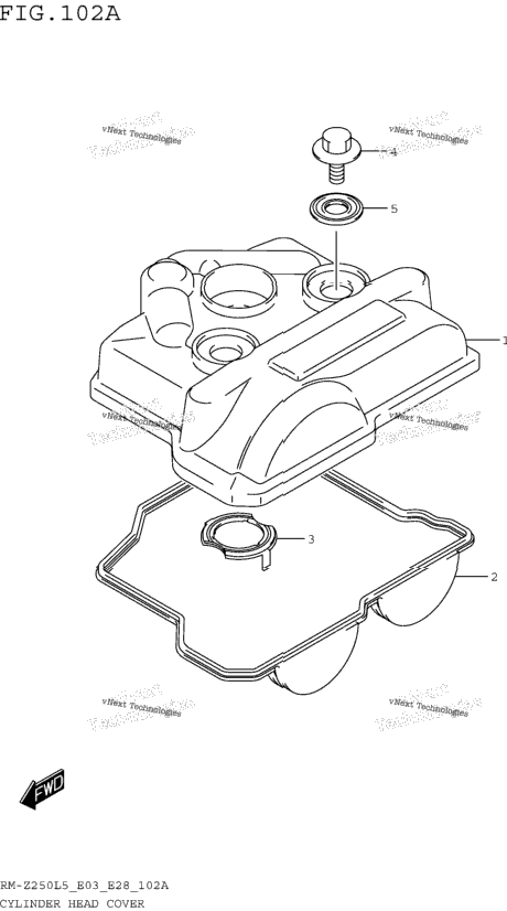 Cylinder Head Cover