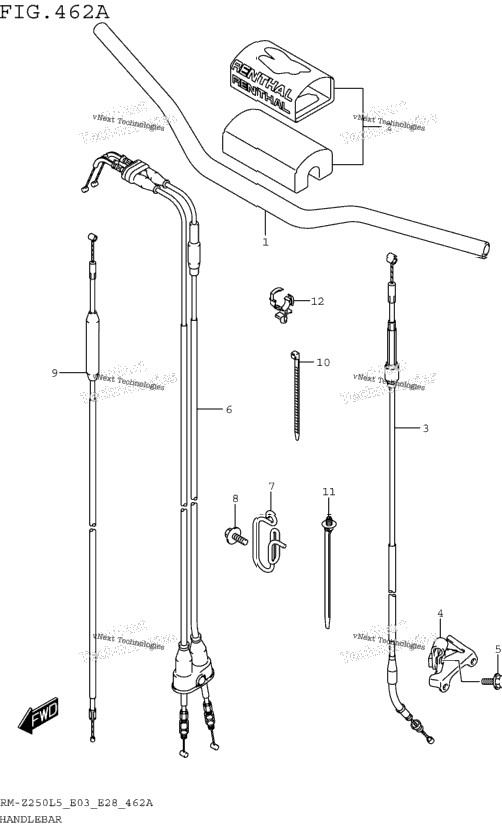 Handlebar