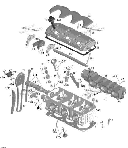 Cylinder Head