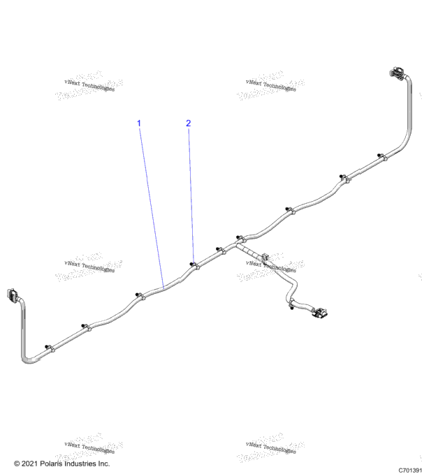 Electrical, Wire Harness, Box