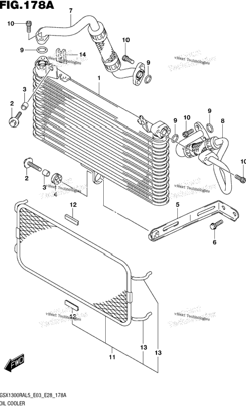 Oil Cooler