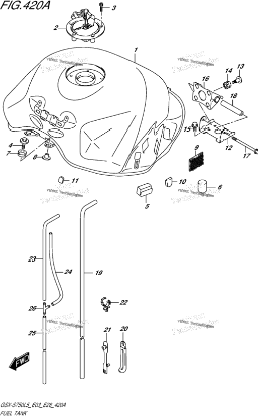 Fuel Tank