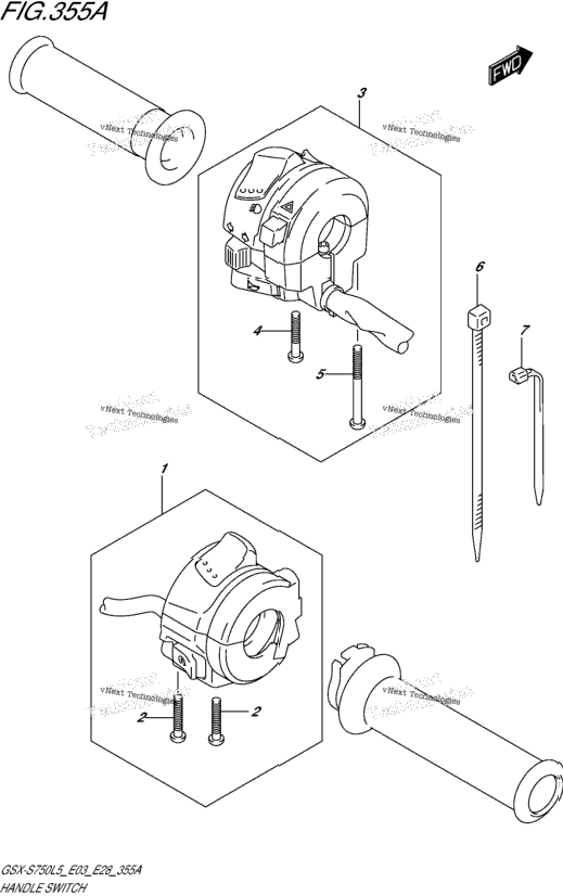 Handle Switch