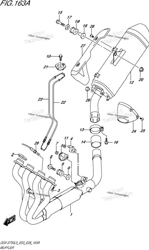 Muffler