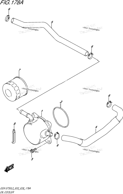 Oil Cooler