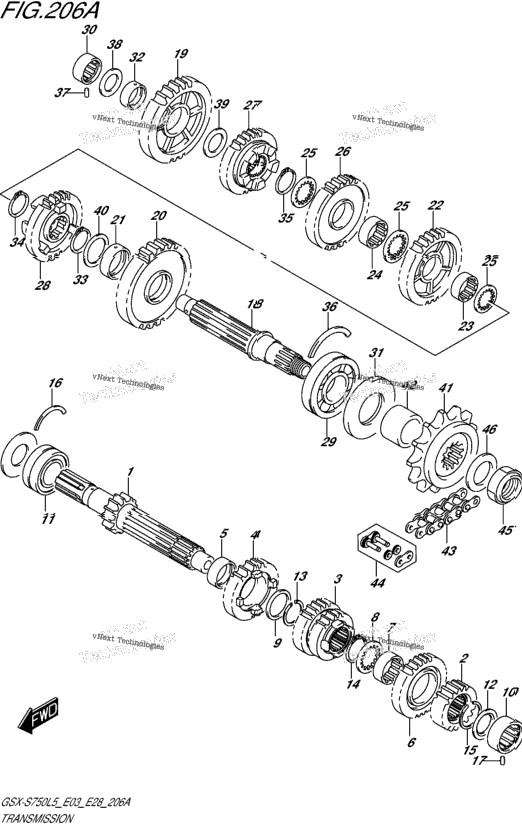 Transmission