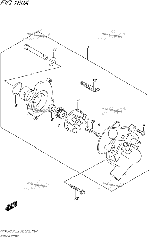 Water Pump