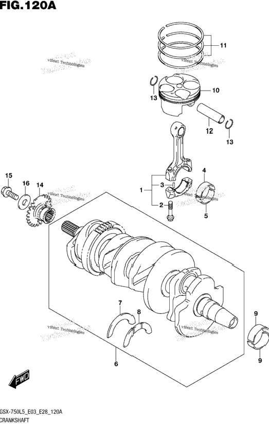 Crankshaft