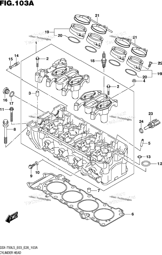 Cylinder Head