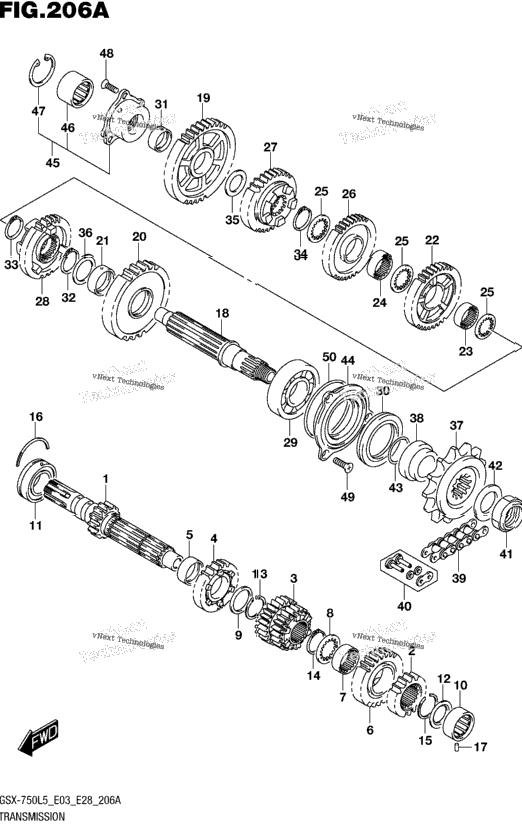 Transmission