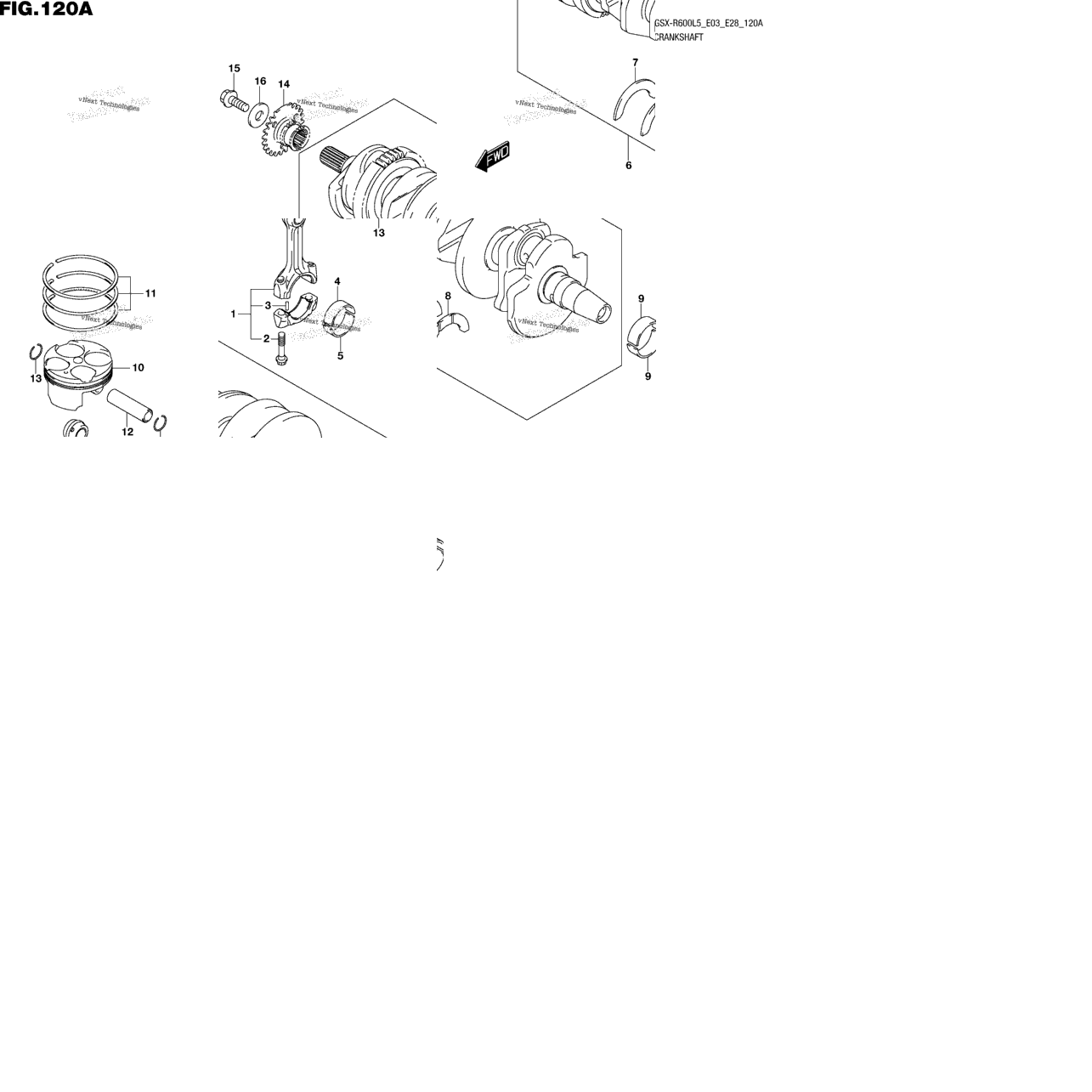 Crankshaft