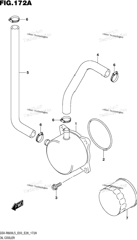 Oil Cooler