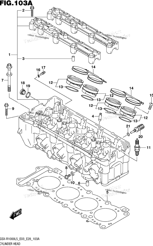 Cylinder Head