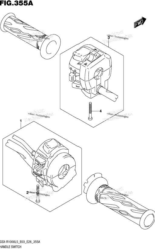 Handle Switch