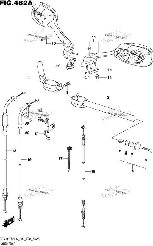 Handlebar