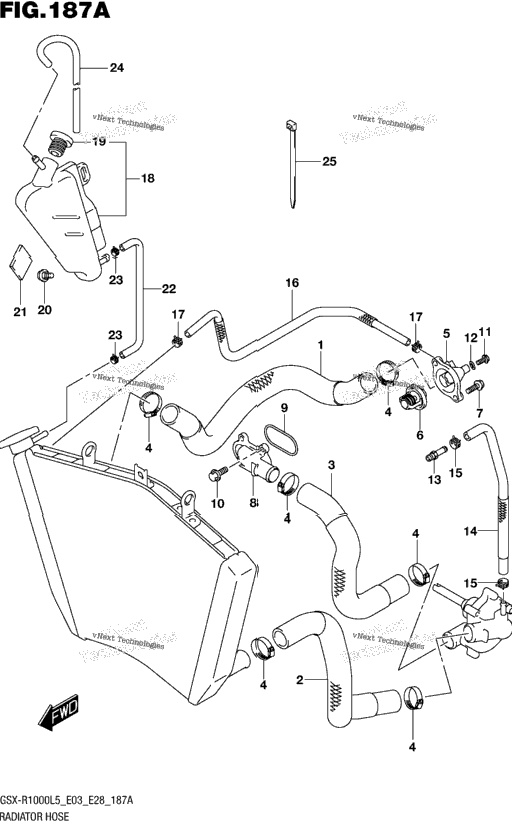 Radiator Hose
