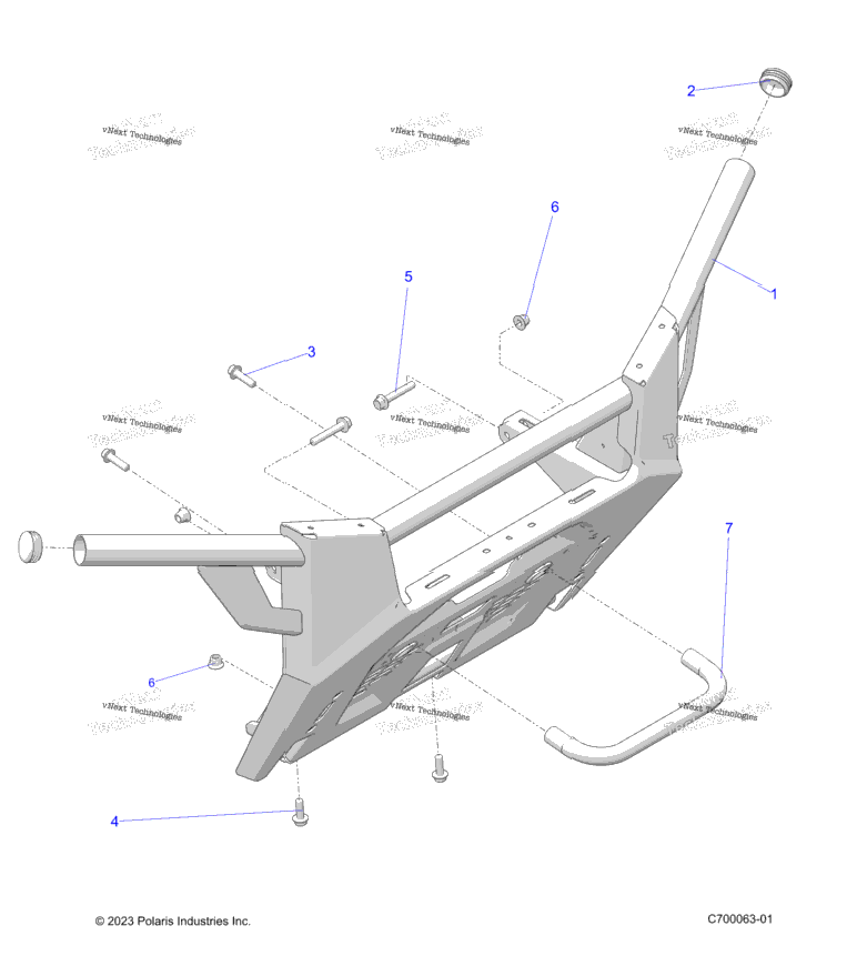 Body, Front Bumper R24tae99a1/B1/Ad/Bd/Am/Bm/A9/B9