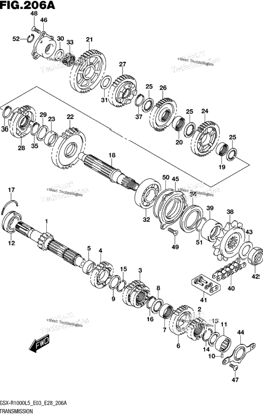 Transmission