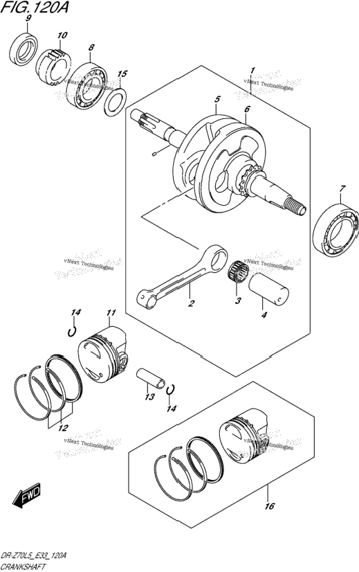 Crankshaft