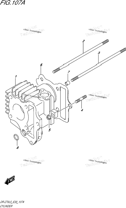 Cylinder