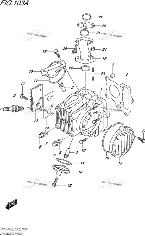 Cylinder Head