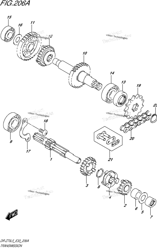 Transmission