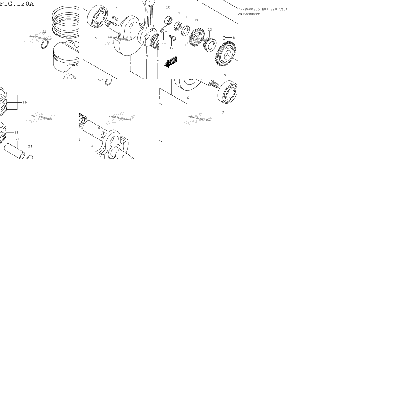 Crankshaft