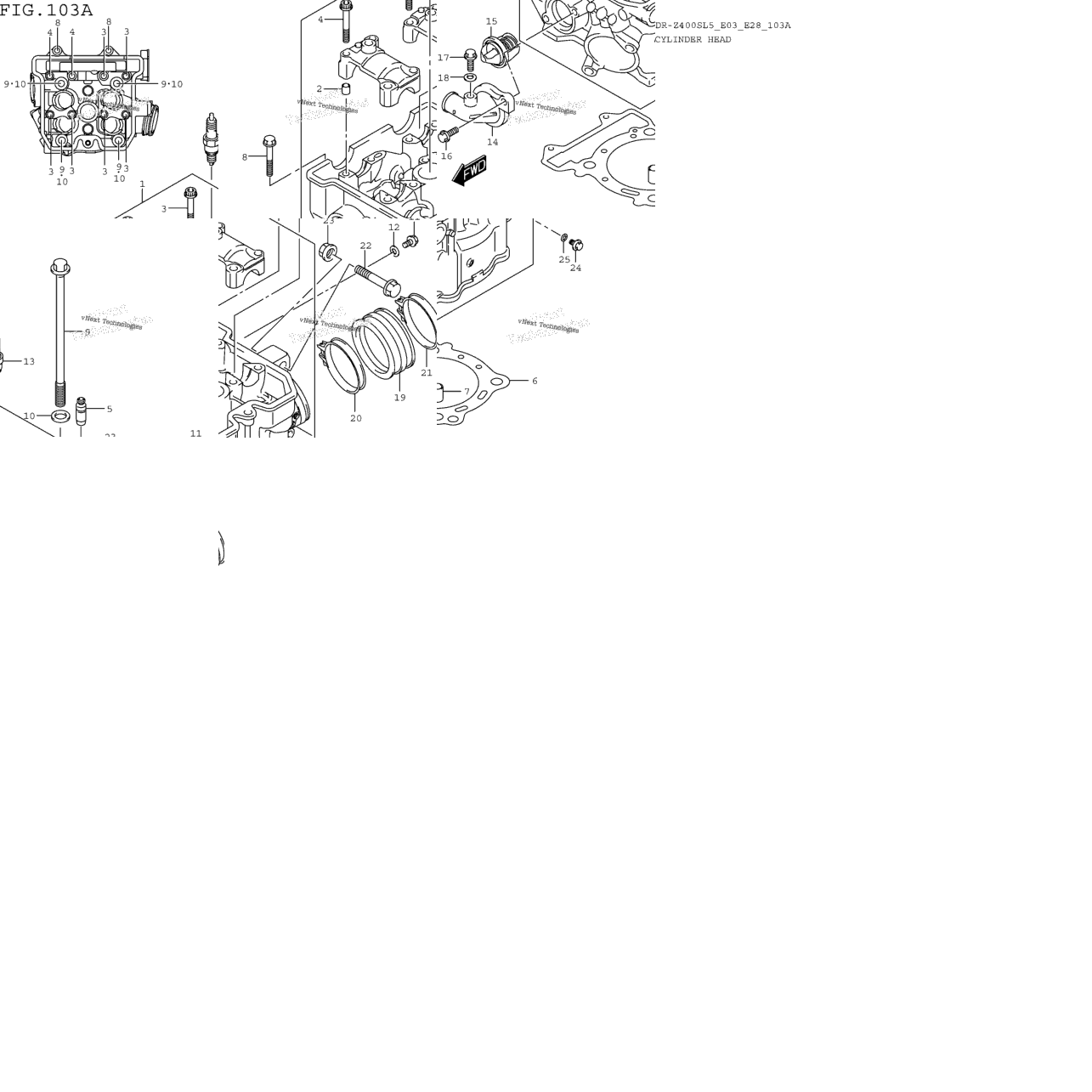 Cylinder Head
