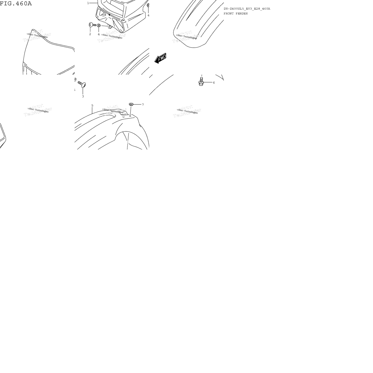 Front Fender
